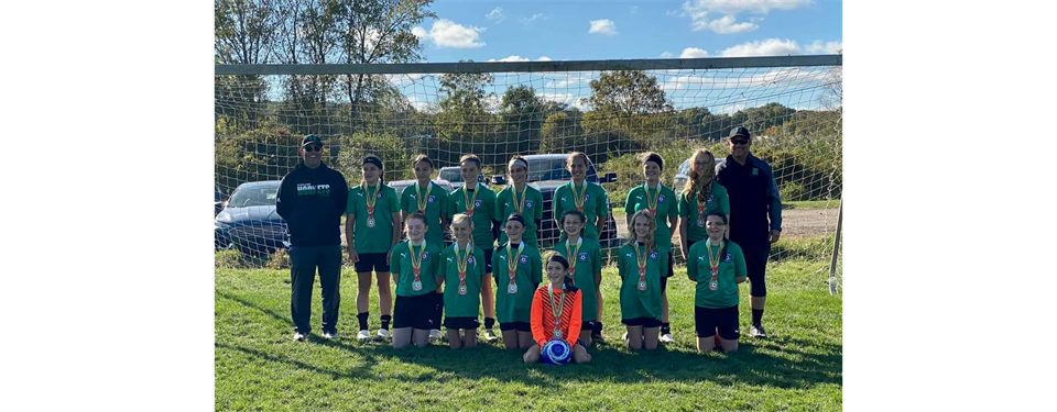 U14 Surge Ohio Travel Cup Champions