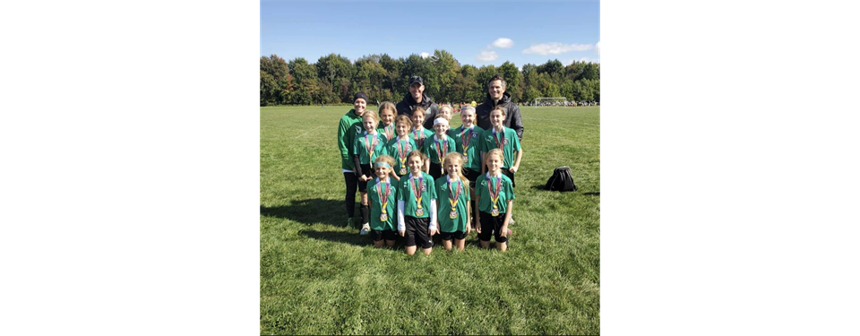 U11 Fire Ohio Travel Cup Finalists