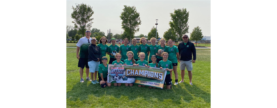 Tourney Champs
