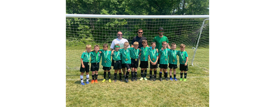 U8 MIST Champs!