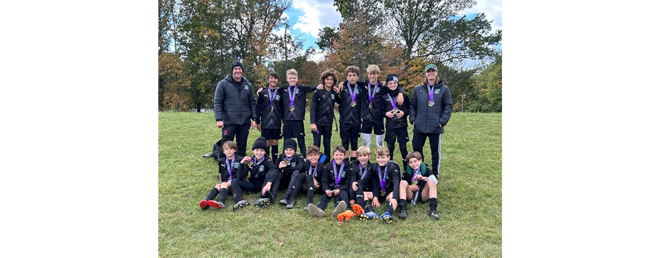 U13 Blues - Travel Cup Finalist!