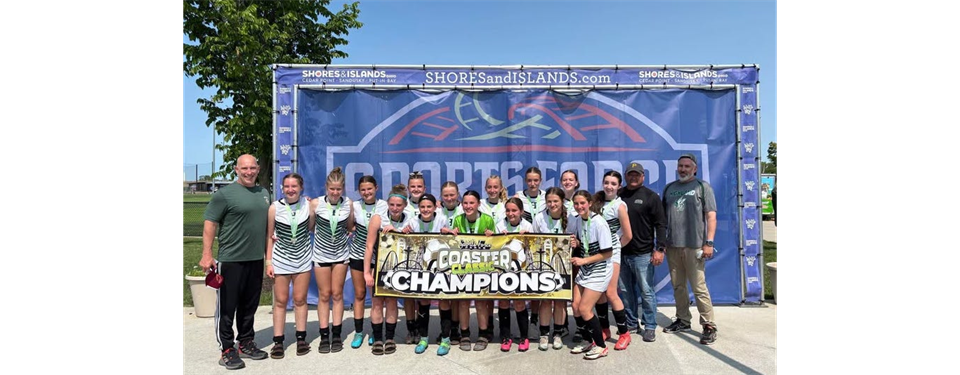 U15 Hurricanes Coaster Classic Champions