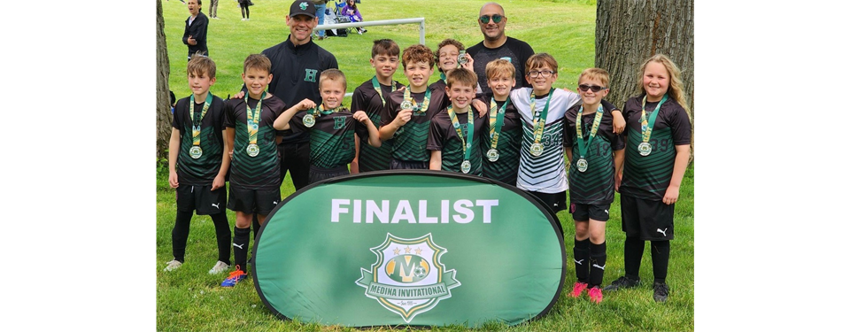 U11 Rapids MIST FInalists
