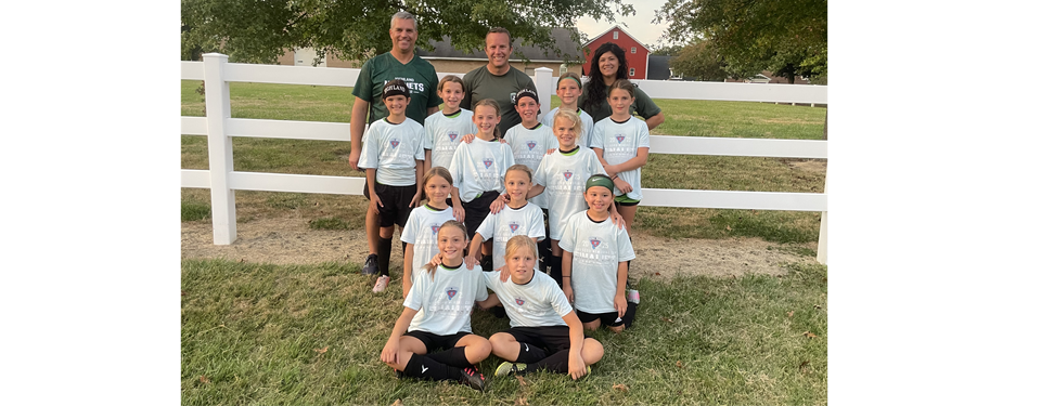 U11 Hurricanes Finalists