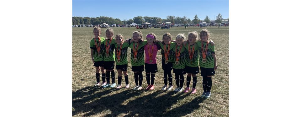U09 Tsunami Champions