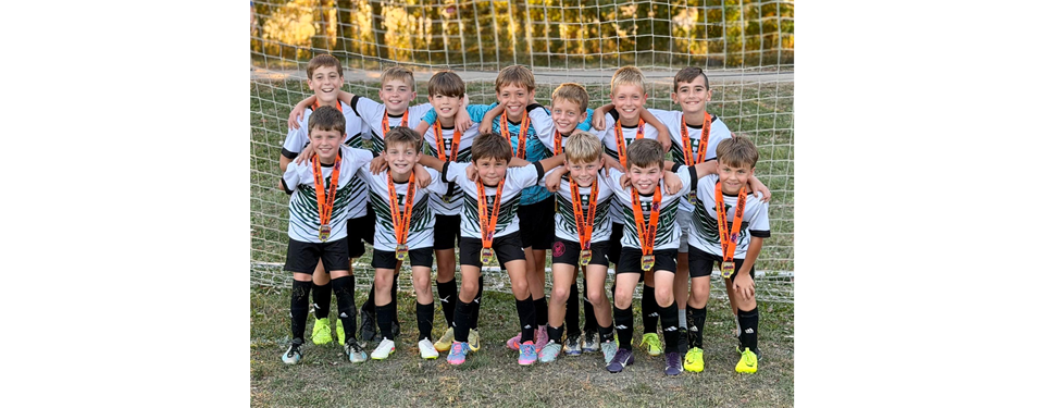 U11 Vipers Champions