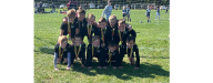 U10 Blades Ohio Travel Cup Champions 