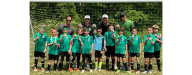 MIST U9 Gold division Champs!