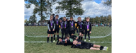 U9 Vipers - Travel Cup finalist!