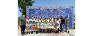 U15 Hurricanes Coaster Classic Champions