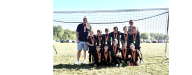 U09 Crunch Champions